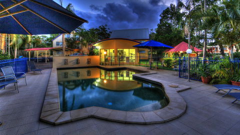 Rainbow Getaway Holiday Apartments - Tourism TAS 35