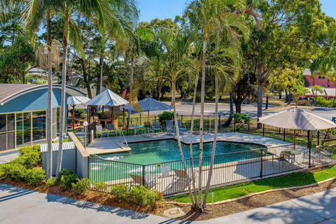 Rainbow Getaway Holiday Apartments - Tourism TAS 0