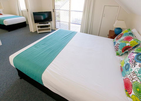 Rainbow Getaway Holiday Apartments - Tourism TAS 23