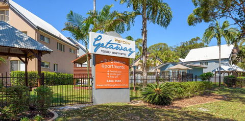 Rainbow Getaway Holiday Apartments - Tourism TAS 17