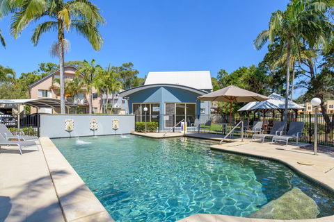 Rainbow Getaway Holiday Apartments - Tourism TAS 14