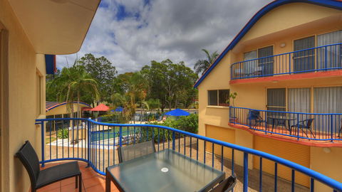 Rainbow Getaway Holiday Apartments - Tourism TAS 32