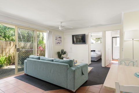 Rainbow Getaway Holiday Apartments - Tourism TAS 11