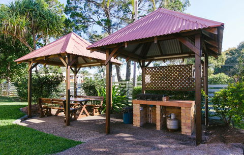 Rainbow Getaway Holiday Apartments - Tourism TAS 26