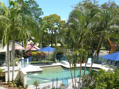 Rainbow Getaway Holiday Apartments - Tourism TAS 36