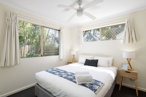 Rainbow Getaway Holiday Apartments - Tourism TAS 9