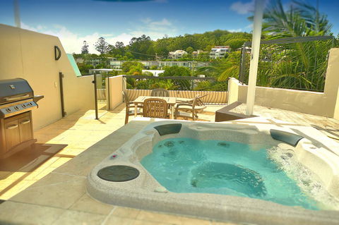 Noosa Blue Resort - Hobart Tourism 32