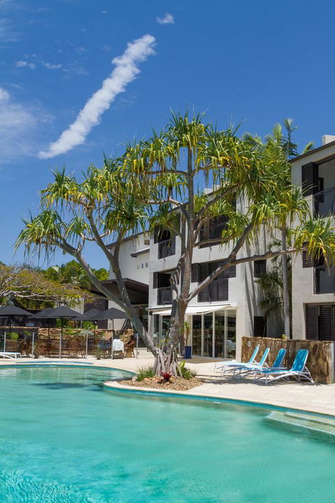 Noosa Blue Resort - Hobart Tourism 30