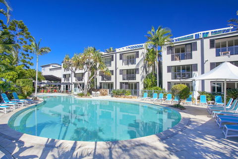 Noosa Blue Resort - Hobart Tourism 25