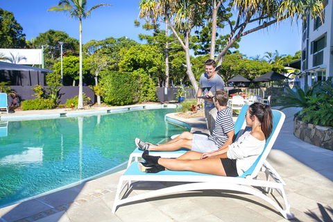 Noosa Blue Resort - Hobart Tourism 23