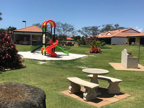 Coral Cove Resort - Tourism TAS 1