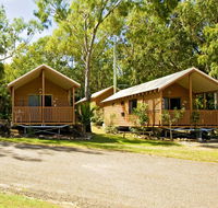 Captain Cook Holiday Village 1770 - Hobart Tourism