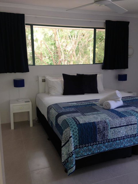 Chez Noosa Resort Motel - Tourism TAS 20