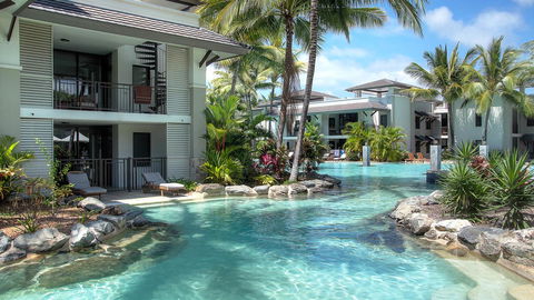 Luxury Apartments At Temple Resort And Spa Port Douglas - Hobart Tourism 9