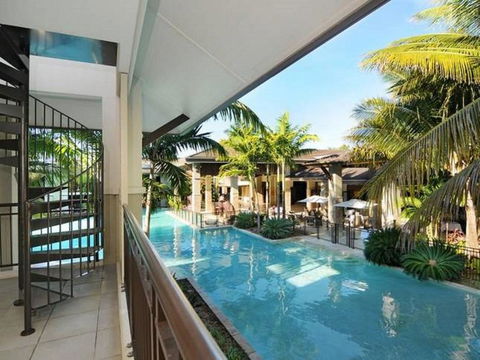 Luxury Apartments At Temple Resort And Spa Port Douglas - Hobart Tourism 25
