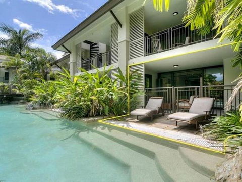 Luxury Apartments At Temple Resort And Spa Port Douglas - Hobart Tourism 42