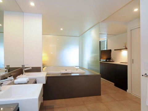 Luxury Apartments At Temple Resort And Spa Port Douglas - Hobart Tourism 37