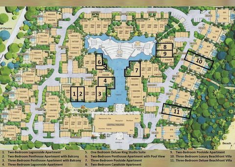 Luxury Apartments At Temple Resort And Spa Port Douglas - Hobart Tourism 13