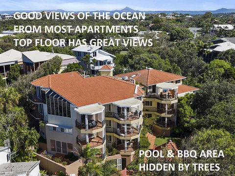 Parkshores Sunshine Beach Noosa Holiday Apartments - Hobart Tourism 43