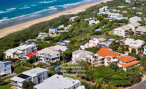 Parkshores Sunshine Beach Noosa Holiday Apartments - Hobart Tourism 41