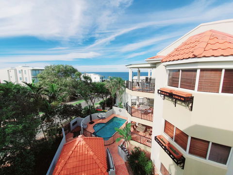 Parkshores Sunshine Beach Noosa Holiday Apartments - Hobart Tourism 0