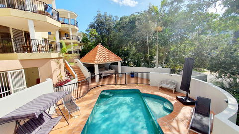 Parkshores Sunshine Beach Noosa Holiday Apartments - Hobart Tourism 17