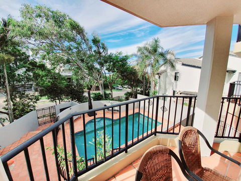 Parkshores Sunshine Beach Noosa Holiday Apartments - Hobart Tourism 5