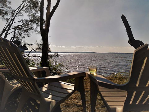 Lake Weyba Noosa Lodge & Kangaroos - Tourism TAS 3