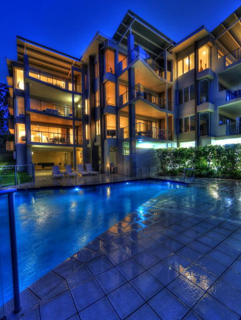 Rainbow Ocean Palms Resort - Tourism TAS 16