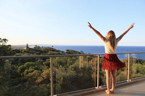 Rainbow Ocean Palms Resort - Tourism TAS 6