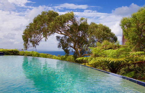 Rainbow Ocean Palms Resort - Tourism TAS 7