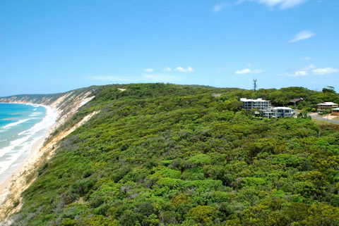 Rainbow Ocean Palms Resort - Tourism TAS 9