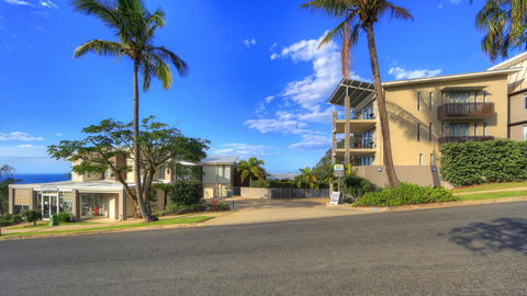 Rainbow Ocean Palms Resort - Tourism TAS 12