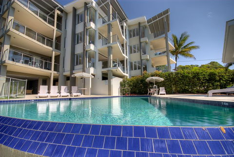 Rainbow Ocean Palms Resort - Tourism TAS 18