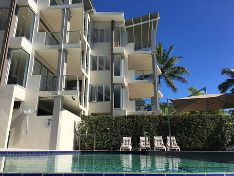 Rainbow Ocean Palms Resort - Tourism TAS 8