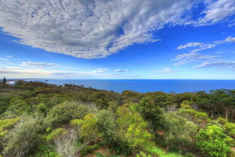 Rainbow Ocean Palms Resort - Tourism TAS 17