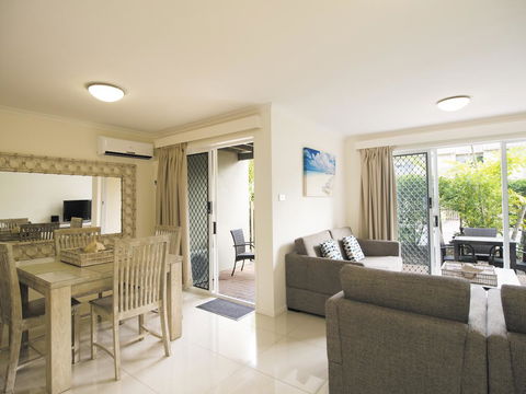 Oaks Sunshine Coast Oasis Resort - Hobart Tourism 41