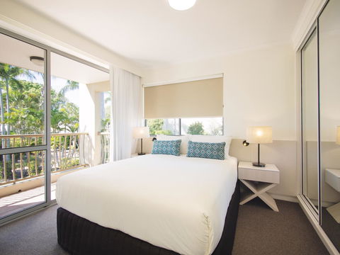 Oaks Sunshine Coast Oasis Resort - Hobart Tourism 42