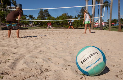 Oaks Sunshine Coast Oasis Resort - Hobart Tourism 3