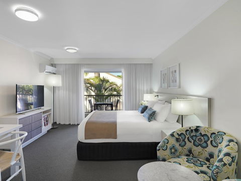 Oaks Sunshine Coast Oasis Resort - Hobart Tourism 5