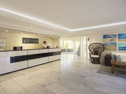 Oaks Sunshine Coast Oasis Resort - Hobart Tourism 31