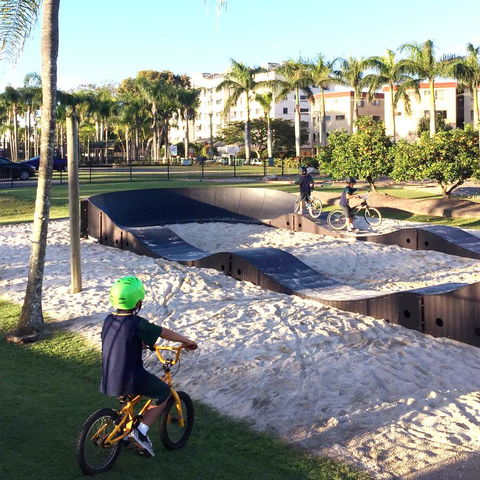 Oaks Sunshine Coast Oasis Resort - Hobart Tourism 2