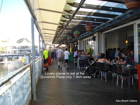 Alex Beach Cabins And Tourist Park - Hobart Tourism 42