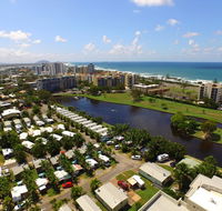 Alex Beach Cabins and Tourist Park - Tourism TAS