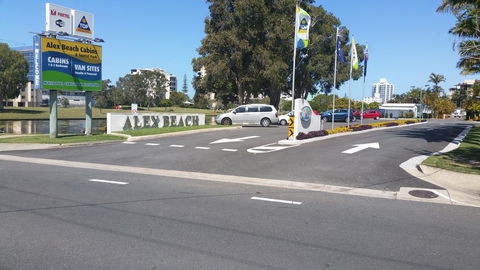 Alex Beach Cabins And Tourist Park - Hobart Tourism 19