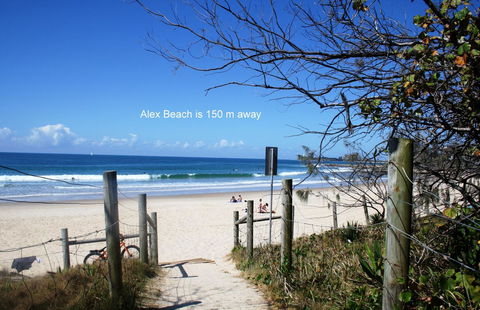 Alex Beach Cabins And Tourist Park - Hobart Tourism 16