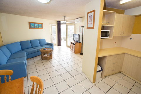 Northpoint Holiday Apartments - Tourism TAS 7