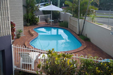 Northpoint Holiday Apartments - Tourism TAS 0