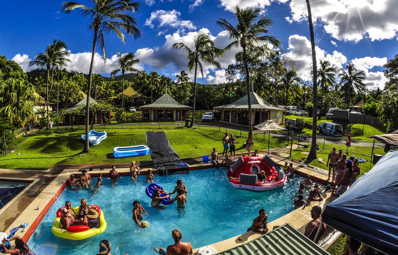Airlie Beach QLD Tourism TAS