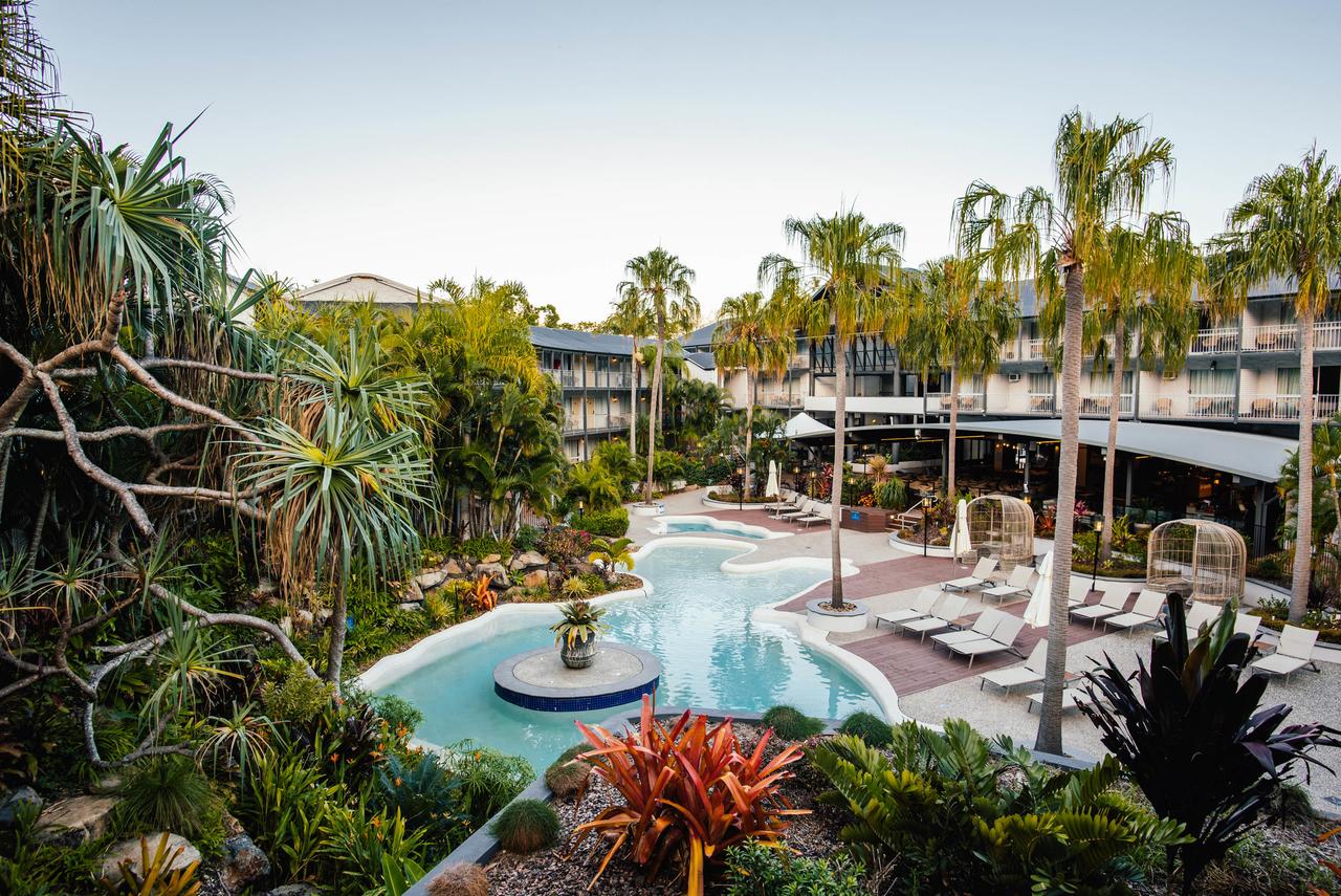 Cannonvale QLD Tourism TAS